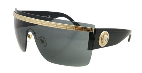 versace visor flat|versace sunglasses shop online.